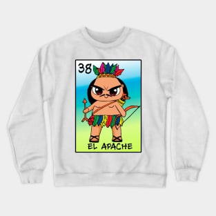 el apache Crewneck Sweatshirt